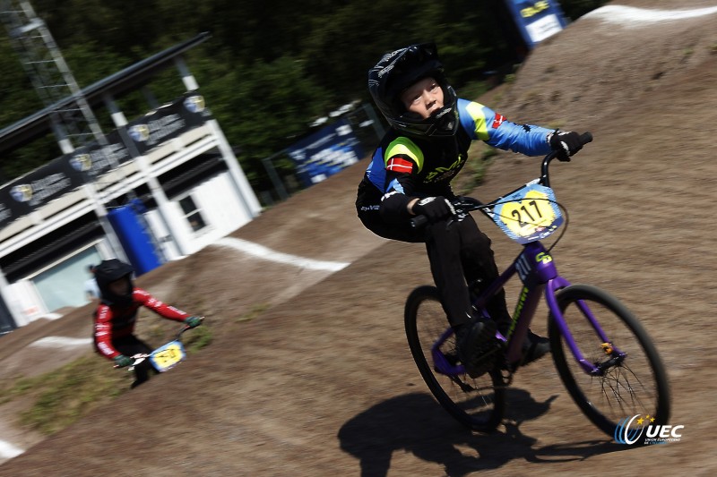 BMX UEC Round 10 - Photo Ilario Biondi